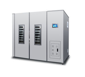 SS304 Industrial Food Dryer Machine , Energy Saving Industrial Food Dehydrator Machine